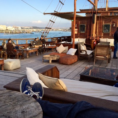 Rabat_set sail_Mark Twain