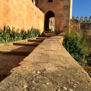 Rabat_Medina_fortress