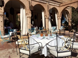 Lunching_Marrakesh