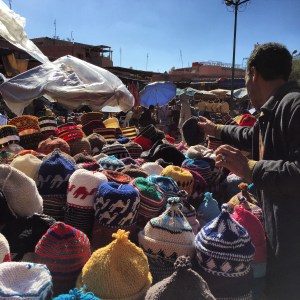 Marrakesh Medina_souks - Copy