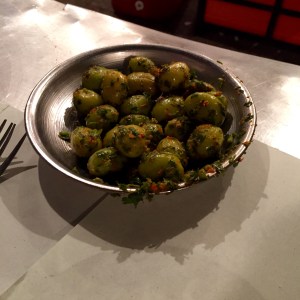 Place Jemaa el Fna_Olives