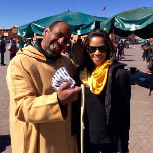 Place Jemaa el Fna_snakes